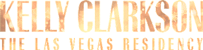 Kelly Clarkson Sticker by Live Nation Las Vegas