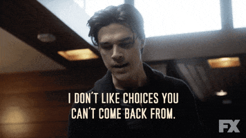 American Horror Story Harry GIF by AHS