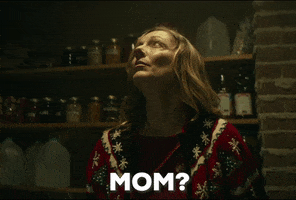 Mom Mother GIF by Halloween