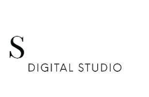 Serene Digital Studio Sticker