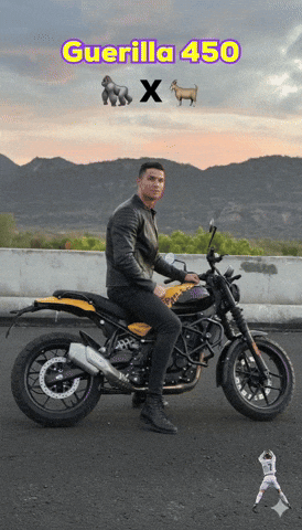 Cristiano Ronaldo X GIF