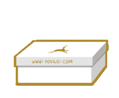 POVILO Sticker