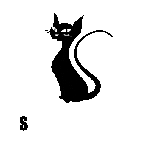 Stretch Sticker by Joanna Janczur