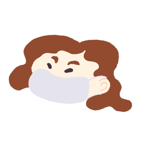 Coronavirus Sticker