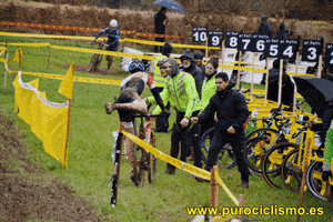 Ciclocross GIF by Purociclismo