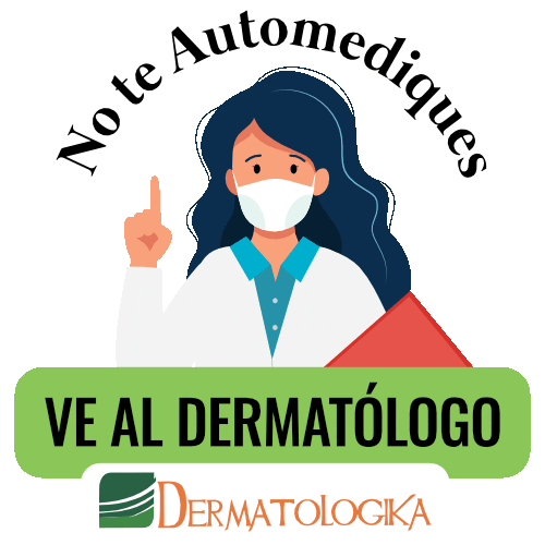 Dermatologika Sticker
