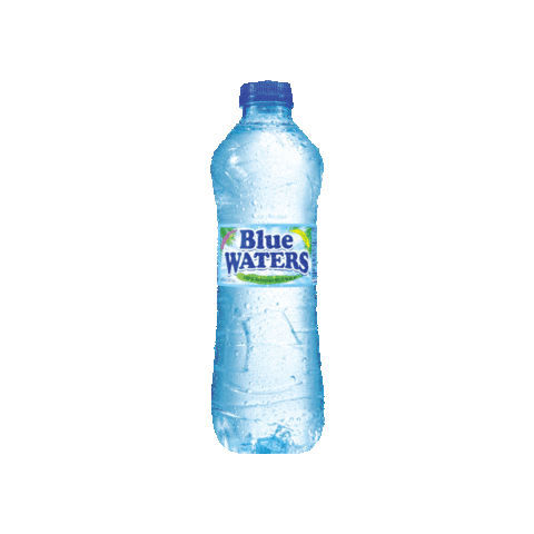 Blue Waters Products Limited Sticker