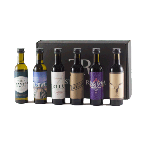 Tasting Room Sticker