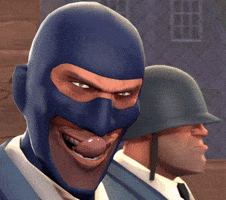 Team Fortress 2 Soldier GIF