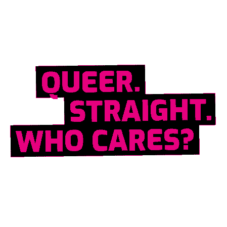 Queer Sticker by Christopher Street Day Krefeld