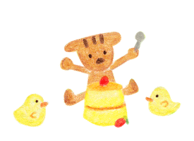 Pancake Fluffypancake Sticker by allthings_hk
