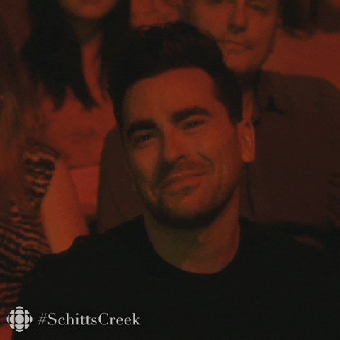 proud dan levy GIF by CBC