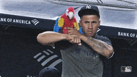 Gleyber-torres-shh GIFs - Get the best GIF on GIPHY