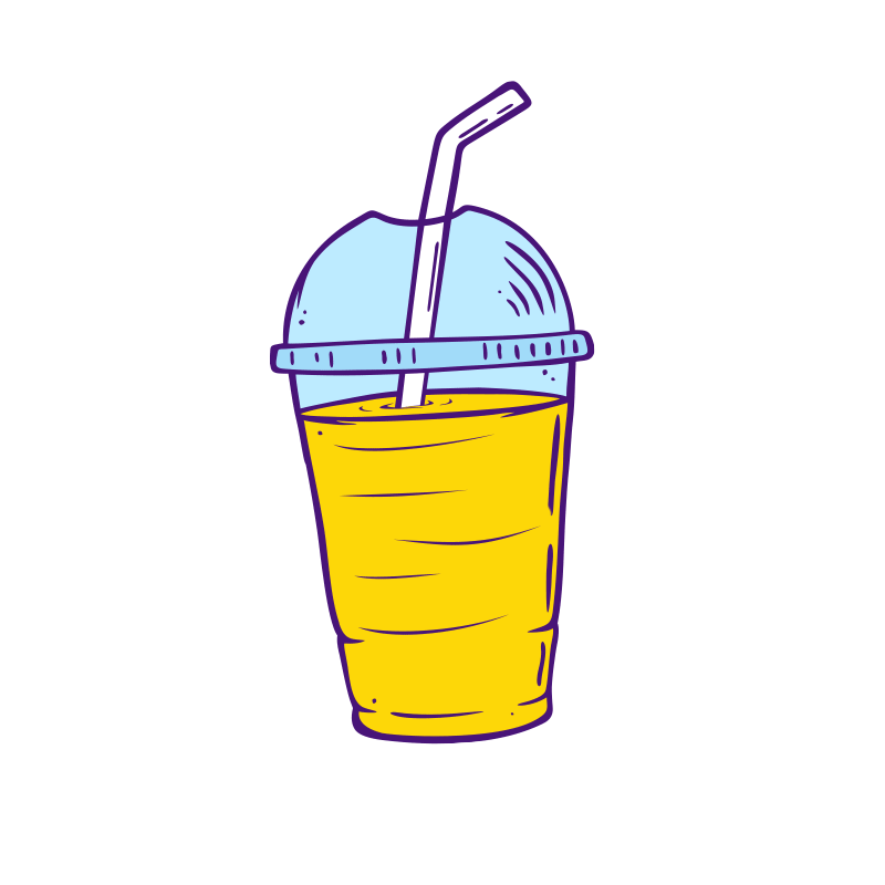 Juice Fresco Sticker by Mediamono for iOS & Android GIPHY