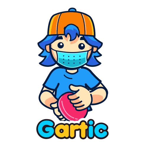 Game Hands Sticker by Gartic