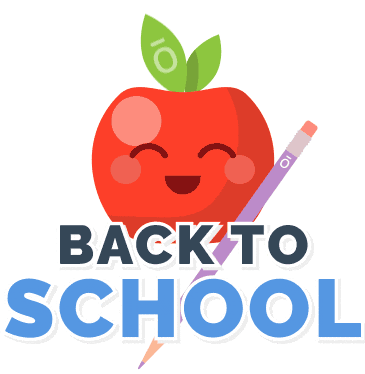 Back To School Sticker by doTERRA Essential Oils