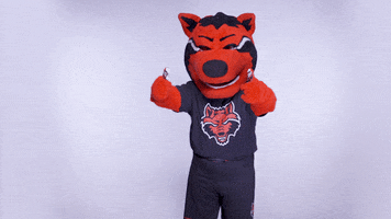 Two Thumbs Up Asu GIF by Arkansas State University