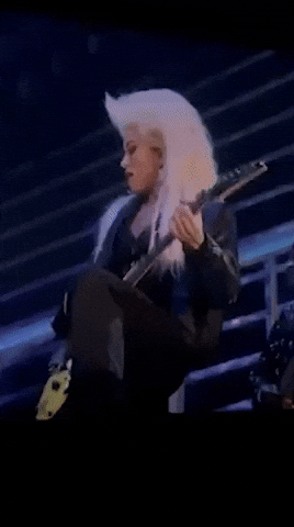 Guitarrist Michael Jackson GIF by FRESCIA BELMAR