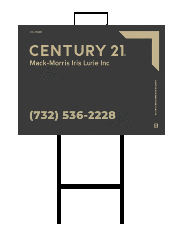 Century 21 Mack-Morris Iris Lurie Inc Sticker
