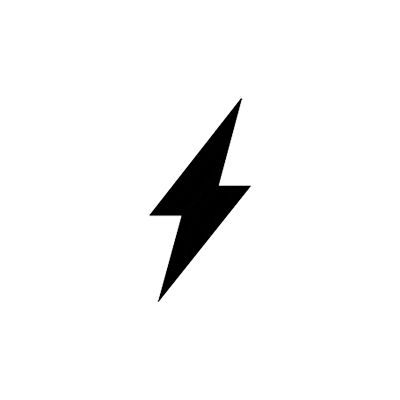 Thunder-Power Sticker