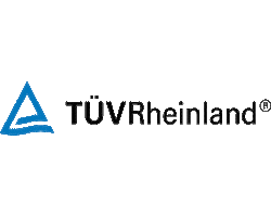 Logo Inspection Sticker by Tuv Rheinland