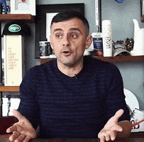 Me Too Reaction GIF by GaryVee