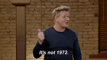 Fox Tv What Year Is It GIF by Gordon Ramsay's 24 Hours to Hell and Back