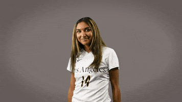 Womens Soccer GIF by Cal State LA Golden Eagles
