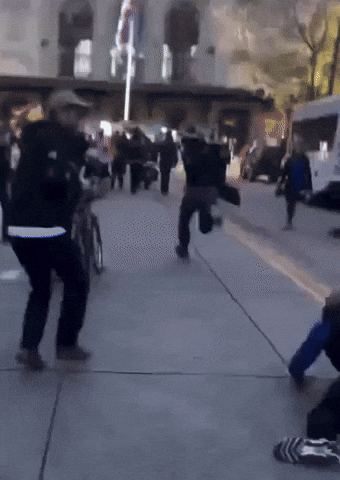 Faceplant GIF by Billy Jensen