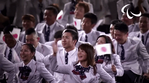 Clapping Team Japan GIF - Clapping Team Japan Youth Olympic Games -  Discover & Share GIFs