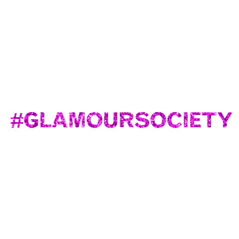 Glamoursociety Ifeelglamour Sticker by Glamour Italia