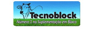 tecnoblock Sticker