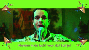 henry van loon party GIF by Videoland