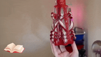 Candle Savvy GIF