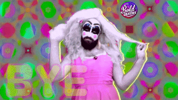 Bye Gurl GIFs - Find & Share on GIPHY