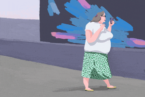 Video Hello GIF by amandahertelendi