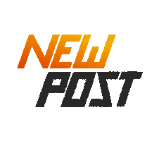 New Post Sticker
