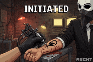 Tattoo Artist GIF by ABCNT