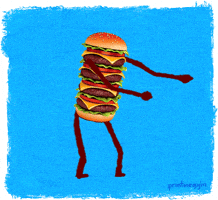 Burguer GIF