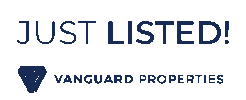Realestate Justlisted Sticker by Vanguard Properties