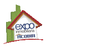 Expo Inmobiliaria Acobir Panamá Sticker