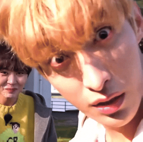 Going Seventeen Dk GIF