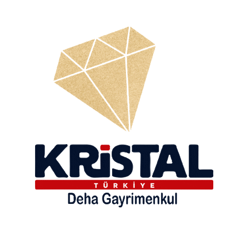 Kristal Deha Gayrimenkul Sticker