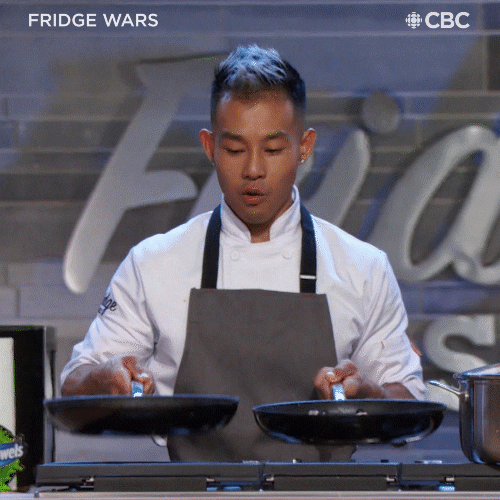 Hungry Food GIF by CBC - Find & Share on GIPHY