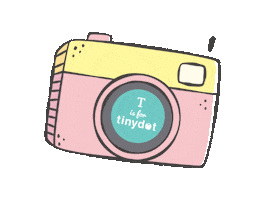 Tinydot Sticker