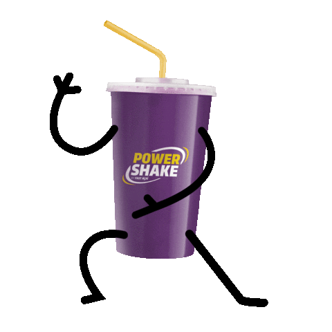 Fast Açaí Sticker