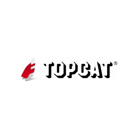 TOPCAT Sticker