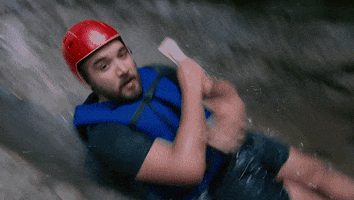 The Amazing Race Slide GIF by CBS