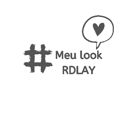 RDLAY MODA Sticker