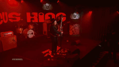 Jimmy Kimmel GIF by The Marcus King Band
